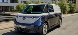 Découvrez la gamme électrique Volkswagen Utilitaires ID Buzz et ID Buzz Cargo