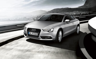 Audi A5 coupé