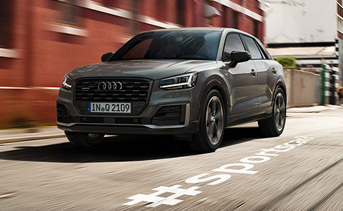 Audi Q2