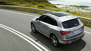 Audi q5 - Extérieur