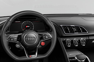 Audi q5 - Intérieur