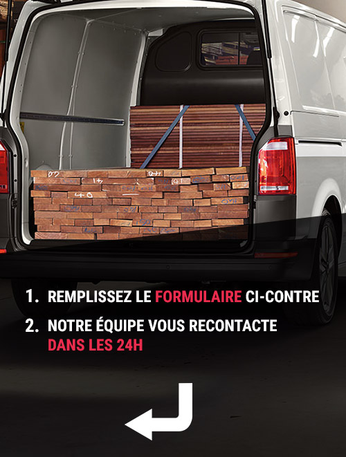 Demande de transformation