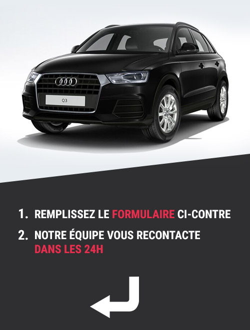 Demande de rendez-vous en showroom
