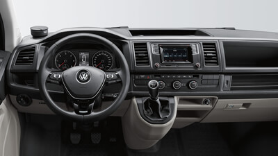 VW Transporter T6 Avant