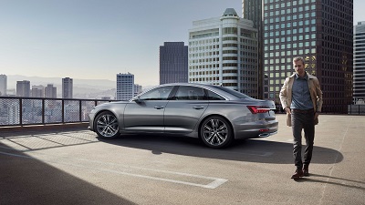 La nouvelle Audi A6 disponible à Namur et à Charleroi