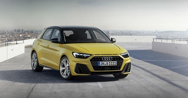 La nouvelle Audi A1 Sportback version 2018 disponible chez votre concessionnaire à Namur et à Charleroi