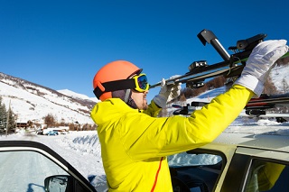 Accessoires Volkswagen et Audi pour partir au ski avec son véhicule, en vente à Namur et à Charleroi