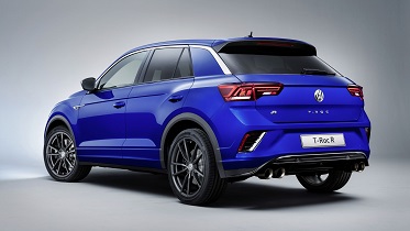 Le Volkswagen T-Roc R en vente à Namur et à Charleroi