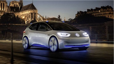 La Volkswagen ID. full électrique à Namur et à Charleroi