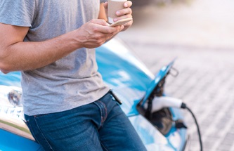 Car-Net, application mobile connectée à votre Volkswagen à Namur et à Charleroi