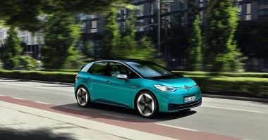Volkswagen full électrique ID.3, solution durable à Namur et à Charleroi