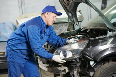 Réparation de rayures sur carrosserie entre Namur et Charleroi