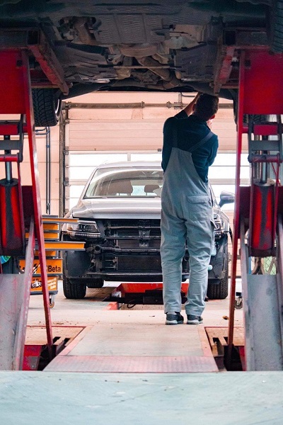 Service après-vente Volkswagen entre Namur et Charleroi