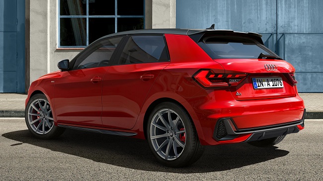 Voitures Audi d'occasion dans un garage entre Namur et Charleroi
