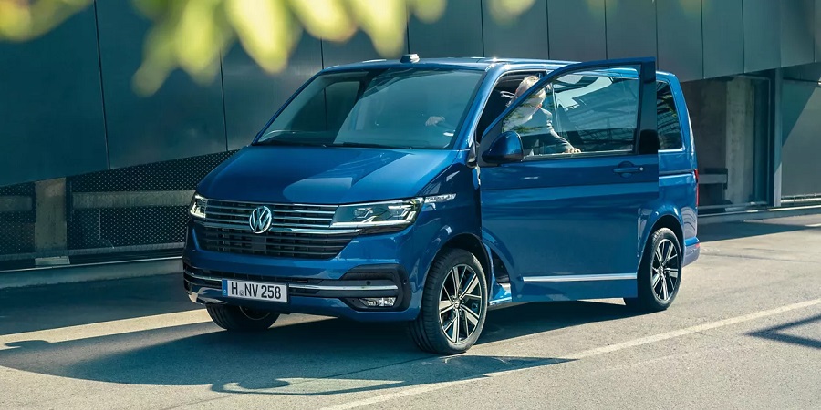 Taxation sur les utilitaires Volkswagen pour particuliers entre Namur et Charleroi