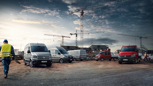 Volkswagen Utilitaires d'occasion entre Namur et Charleroi