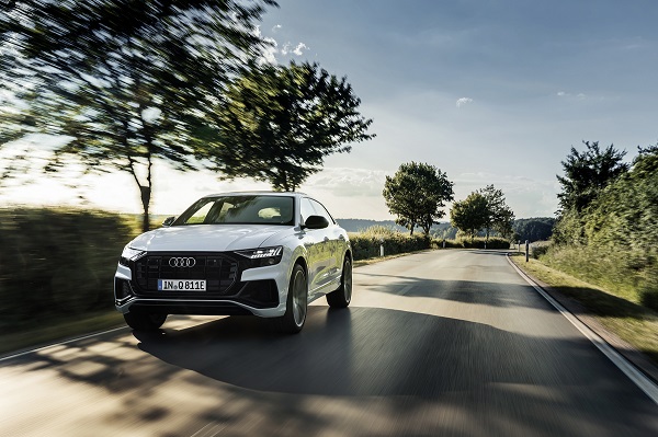 Garage Audi entre Namur et Charleroi