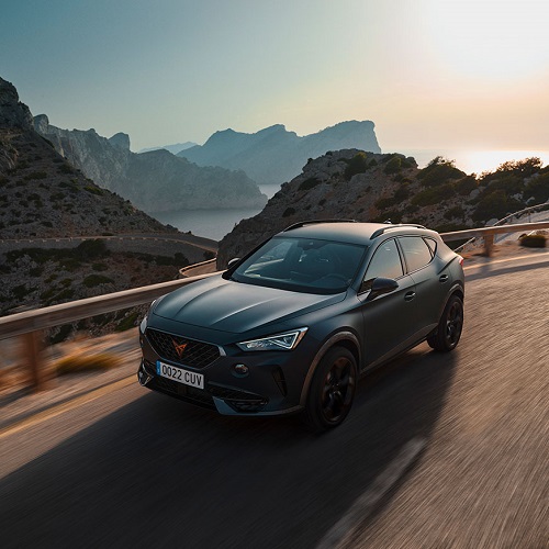 Quel modèle de la amrque CUPRA choisir au garage entre Namur et Charleroi