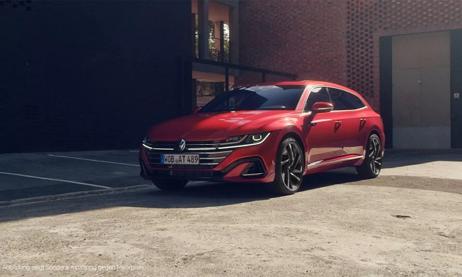 Breaks Volkswagen et ŠKODA entre Namur et Charleroi