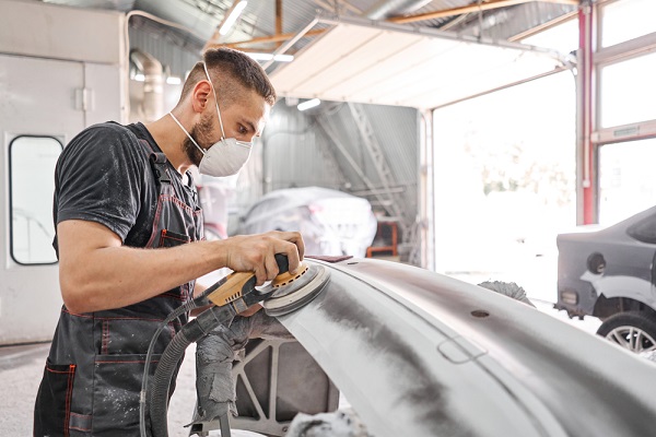 Services en carrosserie agréée entre Namur et Charleroi