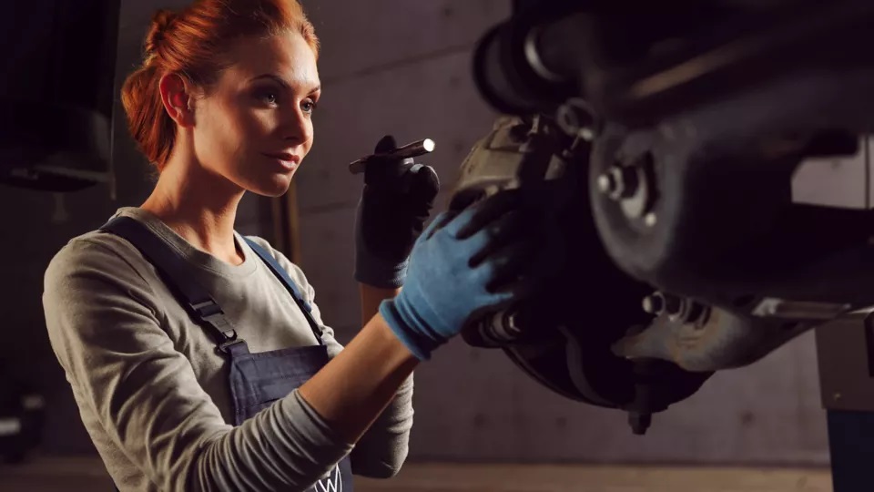 Entretien utilitaire Volkswagen entre Namur et Charleroi