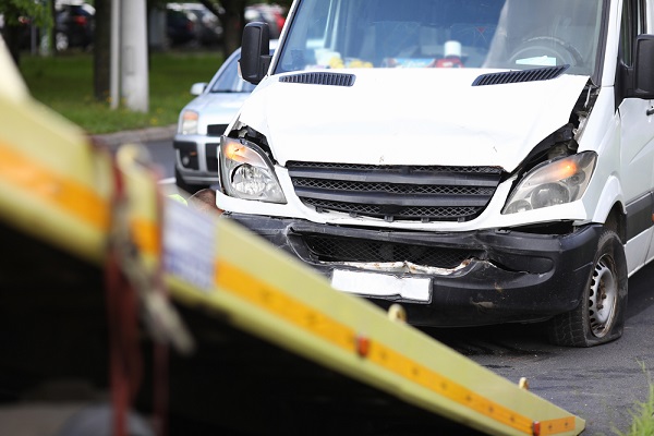 Réparations en carrosserie pour utilitaires et camionnettes entre Namur et Charleroi