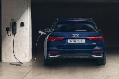 Plus d'informations sur l'Audi A6 hybride