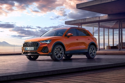 Découvrez les caractéristiques de l'Audi Q3