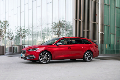 La SEAT Leon est disponible chez Michaël Mazuin