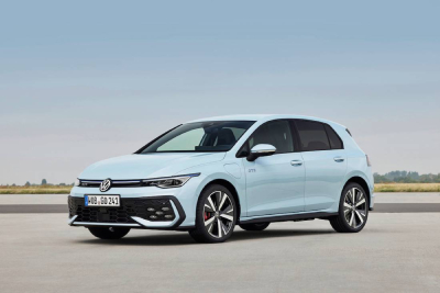 La version 8 de la Golf de Volkswagen est disponible chez Michaël Mazuin