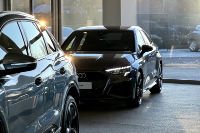 Plus d'informations sur le service Fleet Audi pour les indépendants et les entreprises