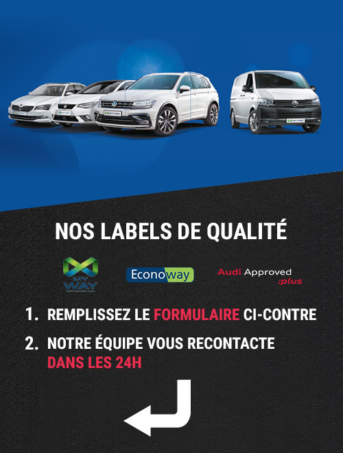 Nos labels de qualité