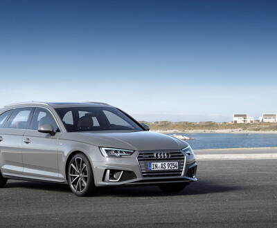 Audi A4 Namur Charleroi