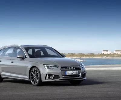 Audi A4 Namur Charleroi