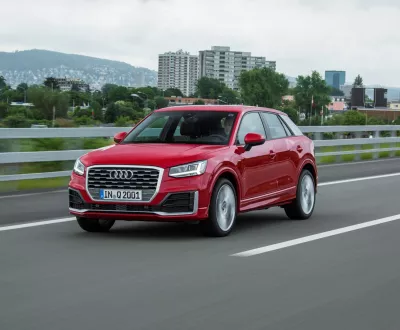 Audi Q2 SUV