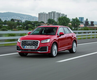 Audi Q2 SUV
