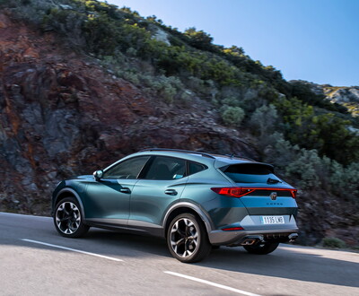Cupra Formentor e-hybrid 245ps