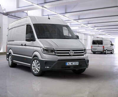 Volkswagen Utilitaires Crafter
