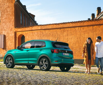 Volkswagen T-Cross Namur Charleroi