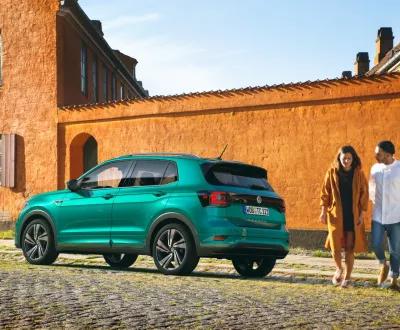 Volkswagen T-Cross Namur Charleroi