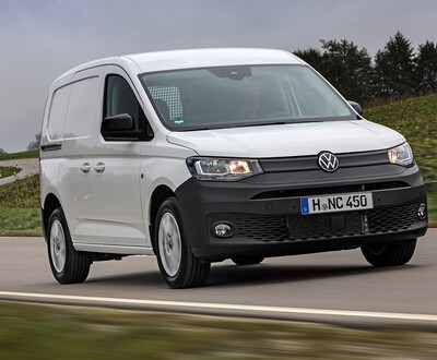 Volkswagen Utilitaires Caddy Van 
