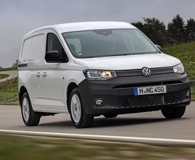 Volkswagen Utilitaires Caddy Van 