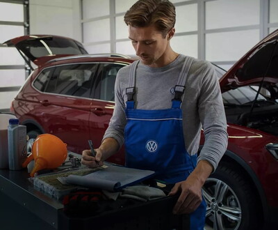 atelier entretien volkswagen mécanique