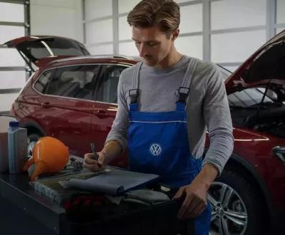 atelier entretien volkswagen mécanique