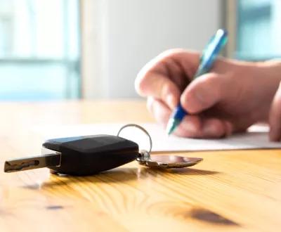 financement voiture prêt