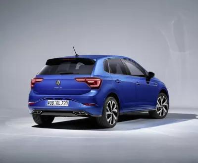 volkswagen polo facelift namur charleroi
