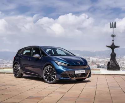 cupra-born-electrique