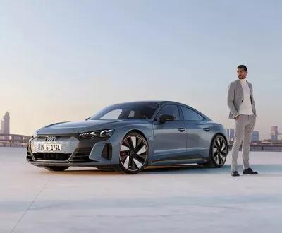 quel modèle Audi voiture garage Namur Charleroi