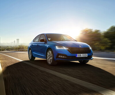 ŠKODA Octavia Sportline