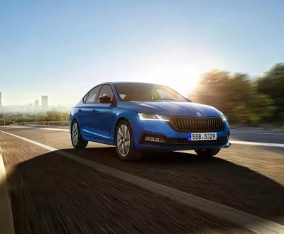 ŠKODA Octavia Sportline